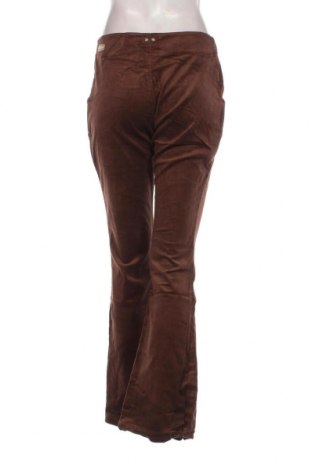 Pantaloni de velvet de femei Oxbow, Mărime S, Culoare Maro, Preț 7,99 Lei