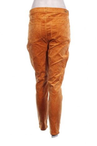 Pantaloni de velvet de femei Paige, Mărime XL, Culoare Portocaliu, Preț 157,90 Lei