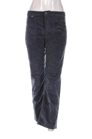Pantaloni de velvet de femei Patagonia, Mărime M, Culoare Albastru, Preț 173,68 Lei