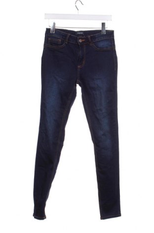 Дамски джинси Pieces, Размер L, Цвят Син, Цена 14,85 лв.