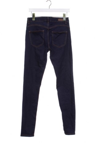 Pantaloni de velvet de femei Pieces, Mărime L, Culoare Albastru, Preț 44,41 Lei