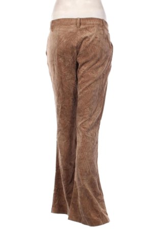 Pantaloni de velvet de femei Regalinas, Mărime M, Culoare Maro, Preț 102,14 Lei
