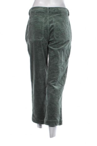 Pantaloni de velvet de femei Someday., Mărime M, Culoare Verde, Preț 60,69 Lei