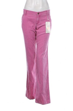 Дамски джинси Stefanel, Размер M, Цвят Розов, Цена 134,64 лв.
