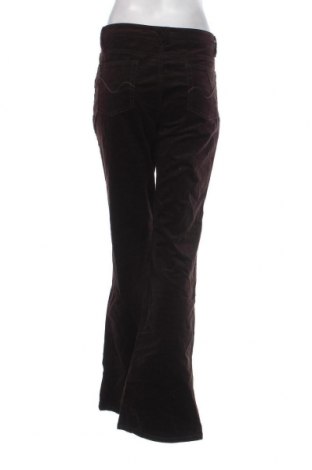 Pantaloni de velvet de femei Street One, Mărime M, Culoare Maro, Preț 60,69 Lei
