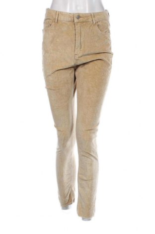 Damen Cordhose Tally Weijl, Größe M, Farbe Beige, Preis 8,49 €