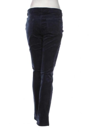 Pantaloni de velvet de femei Up 2 Fashion, Mărime M, Culoare Albastru, Preț 42,93 Lei