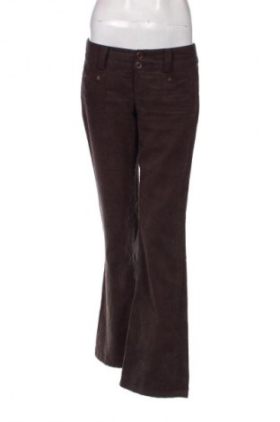 Pantaloni de velvet de femei Xx by Mexx, Mărime S, Culoare Maro, Preț 67,99 Lei