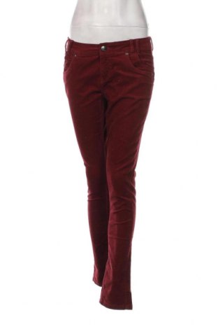 Damen Cordhose Yessica, Größe S, Farbe Rot, Preis 5,99 €