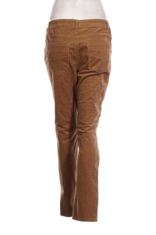Γυναικείο κοτλέ παντελόνι Yessica, Μέγεθος M, Χρώμα  Μπέζ, Τιμή 5,74 €