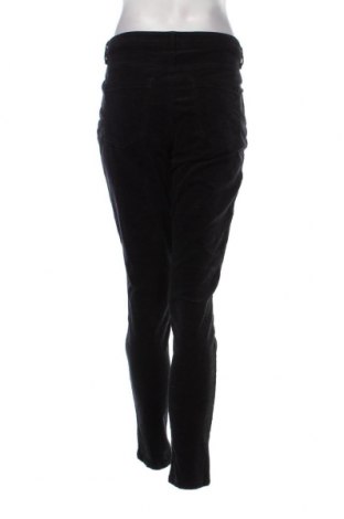 Pantaloni de velvet de femei Yessica, Mărime M, Culoare Negru, Preț 42,93 Lei