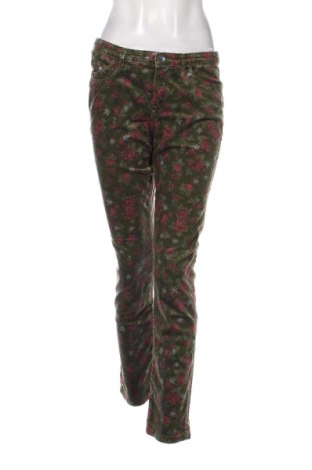 Pantaloni de velvet de femei Yessica, Mărime M, Culoare Multicolor, Preț 42,18 Lei