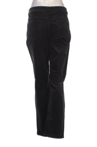 Γυναικείο κοτλέ παντελόνι Yessica, Μέγεθος XL, Χρώμα Μπλέ, Τιμή 8,90 €
