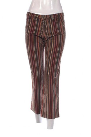 Pantaloni de velvet de femei Yves, Mărime S, Culoare Multicolor, Preț 28,62 Lei