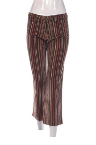 Pantaloni de velvet de femei Yves, Mărime S, Culoare Multicolor, Preț 31,48 Lei