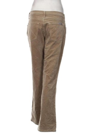 Дамски джинси Zabaione, Размер L, Цвят Бежов, Цена 20,50 лв.