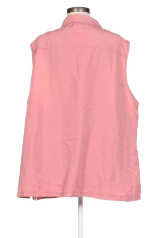 Damenweste, Größe 4XL, Farbe Rosa, Preis 22,27 €