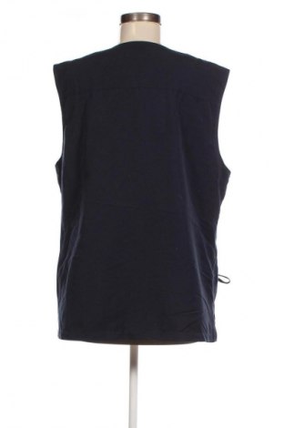 Γυναικείο γιλέκο, Μέγεθος XL, Χρώμα Μπλέ, Τιμή 10,88 €