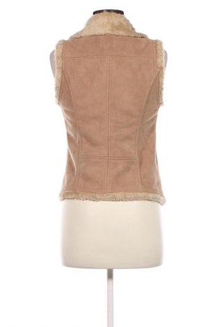 Damenweste Bershka, Größe S, Farbe Beige, Preis € 5,00