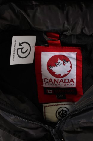 Дамски елек Canada Weather Gear, Размер L, Цвят Зелен, Цена 53,49 лв.