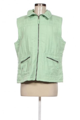 Γυναικείο γιλέκο Dreamstar, Μέγεθος XL, Χρώμα Πράσινο, Τιμή 14,63 €