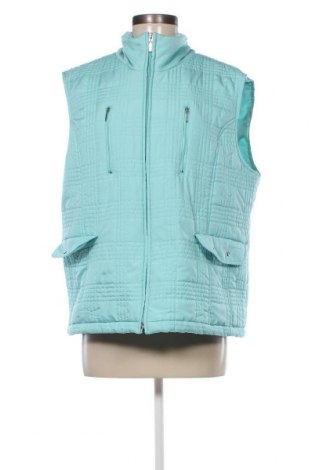 Γυναικείο γιλέκο Encadee, Μέγεθος XL, Χρώμα Μπλέ, Τιμή 14,63 €