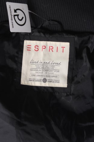 Дамски елек Esprit, Размер L, Цвят Черен, Цена 34,45 лв.