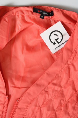 Damenweste Fabiani, Größe XL, Farbe Orange, Preis € 17,95