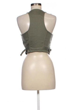 Vestă de femei Fishbone, Mărime S, Culoare Verde, Preț 47,99 Lei