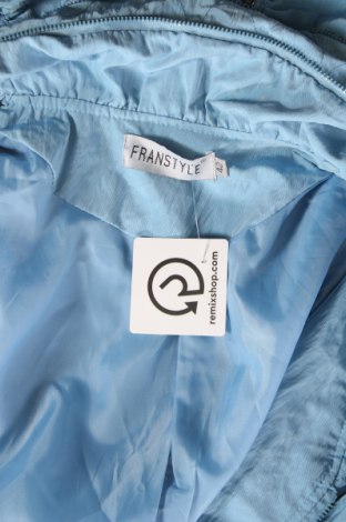 Dámska vesta  Franstyle, Veľkosť L, Farba Modrá, Cena  8,17 €