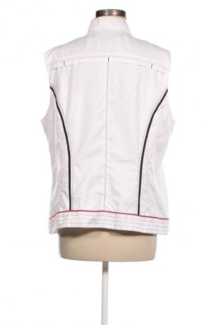 Γυναικείο γιλέκο Gelco, Μέγεθος XL, Χρώμα Λευκό, Τιμή 9,65 €