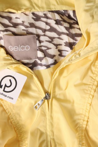 Γυναικείο γιλέκο Gelco, Μέγεθος XL, Χρώμα Κίτρινο, Τιμή 14,63 €