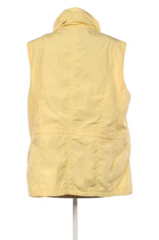 Γυναικείο γιλέκο Gelco, Μέγεθος XL, Χρώμα Κίτρινο, Τιμή 14,63 €
