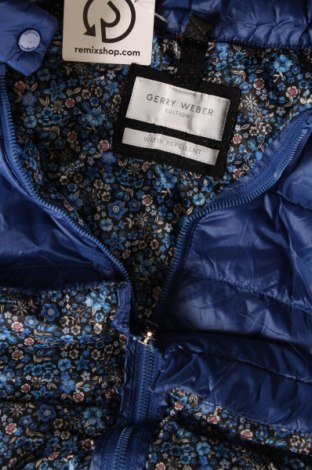 Γυναικείο γιλέκο Gerry Weber, Μέγεθος XL, Χρώμα Μπλέ, Τιμή 66,41 €
