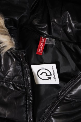 Γυναικείο γιλέκο H&M Divided, Μέγεθος S, Χρώμα Μαύρο, Τιμή 13,30 €