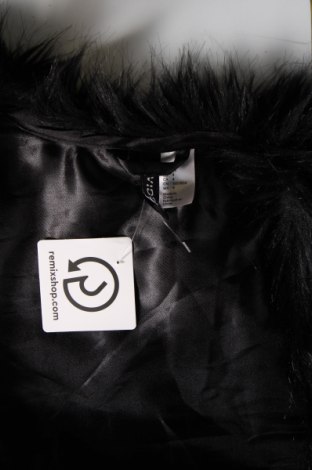 Γυναικείο γιλέκο H&M Divided, Μέγεθος XS, Χρώμα Μαύρο, Τιμή 13,30 €