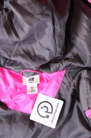 Vestă de femei H&M Sport, Mărime M, Culoare Roz, Preț 70,73 Lei