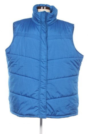 Γυναικείο γιλέκο Harve Benard, Μέγεθος XL, Χρώμα Μπλέ, Τιμή 79,61 €