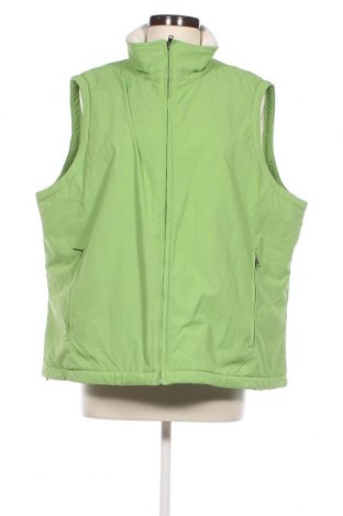 Γυναικείο γιλέκο L.L. Bean, Μέγεθος XXL, Χρώμα Πράσινο, Τιμή 69,90 €