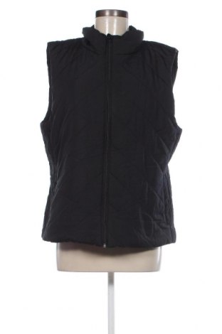 Γυναικείο γιλέκο New York & Company, Μέγεθος XL, Χρώμα Μαύρο, Τιμή 22,95 €