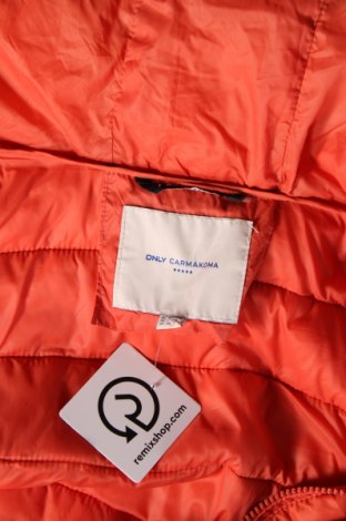 Damenweste ONLY Carmakoma, Größe XL, Farbe Orange, Preis € 10,20