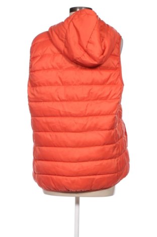 Γυναικείο γιλέκο ONLY Carmakoma, Μέγεθος XL, Χρώμα Πορτοκαλί, Τιμή 10,54 €
