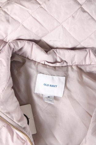 Дамски елек Old Navy, Размер XS, Цвят Розов, Цена 26,50 лв.