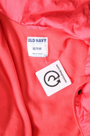 Дамски елек Old Navy, Размер XS, Цвят Розов, Цена 29,15 лв.