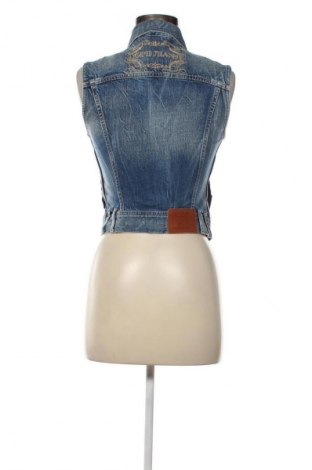 Damenweste Pepe Jeans, Größe S, Farbe Blau, Preis 22,96 €