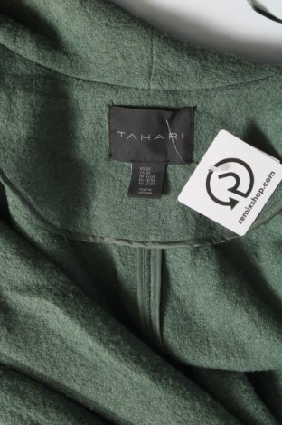 Γυναικείο γιλέκο Tahari, Μέγεθος XXL, Χρώμα Πράσινο, Τιμή 37,11 €