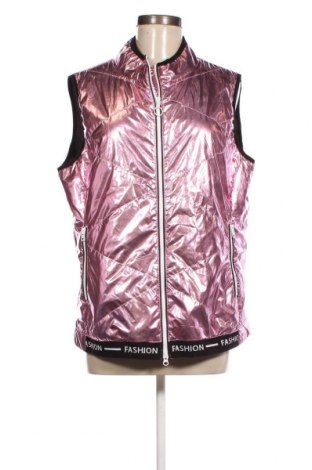 Γυναικείο γιλέκο Tuzzi, Μέγεθος XL, Χρώμα Ρόζ , Τιμή 19,67 €