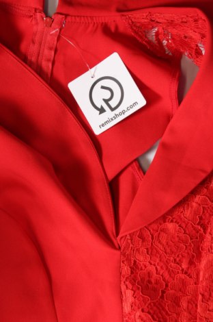Damen Overall, Größe M, Farbe Rot, Preis 22,52 €
