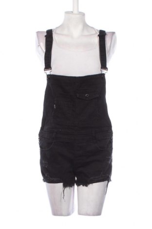 Damen Overall, Größe L, Farbe Schwarz, Preis 14,93 €