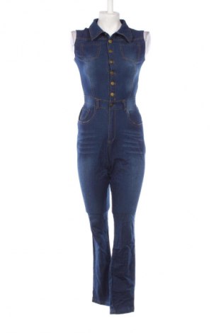 Damen Overall, Größe S, Farbe Blau, Preis € 16,28
